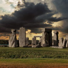 Neolithic British Structure