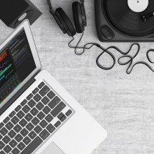 Coding and music