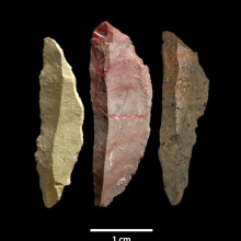 Microlith blades