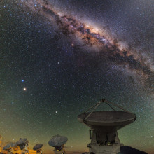 The Milky Way