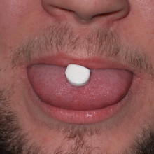A mInt on your tongue