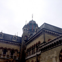 Abbey Mills Pumping station