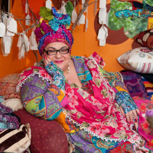 Camila Batmanghelidjh