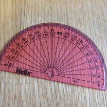 Protractor