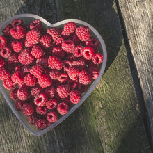 Raspberries