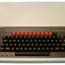 BBC Micro computer