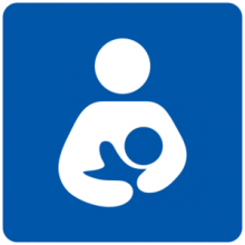 International Breastfeeding symbol