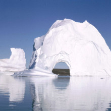Greenland Ice