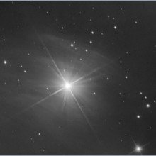 Merope star
