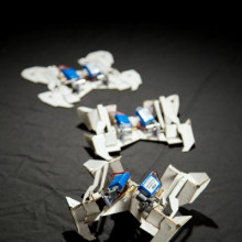 Origami Robot