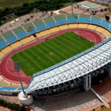 Royal Bafokeng stadium, South Africa