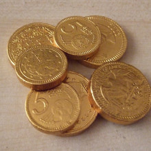 Another type of coin