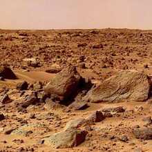 Astronauts need faster spacecraft, better radiation protection and heat shields before they can enjoy the Martian landscape in person.