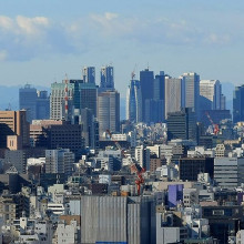 Tokyo megacity