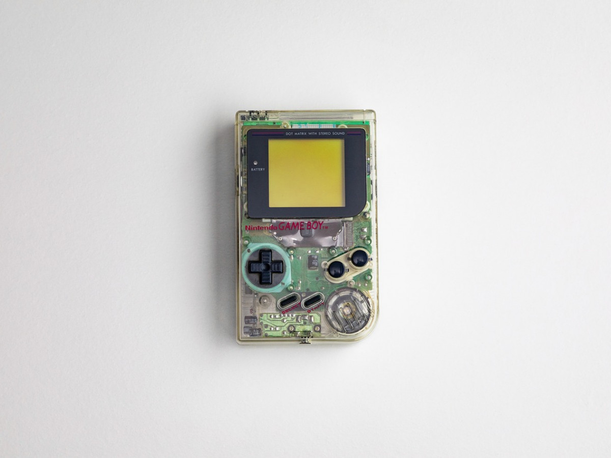 The Gameboy Pocket Sonar