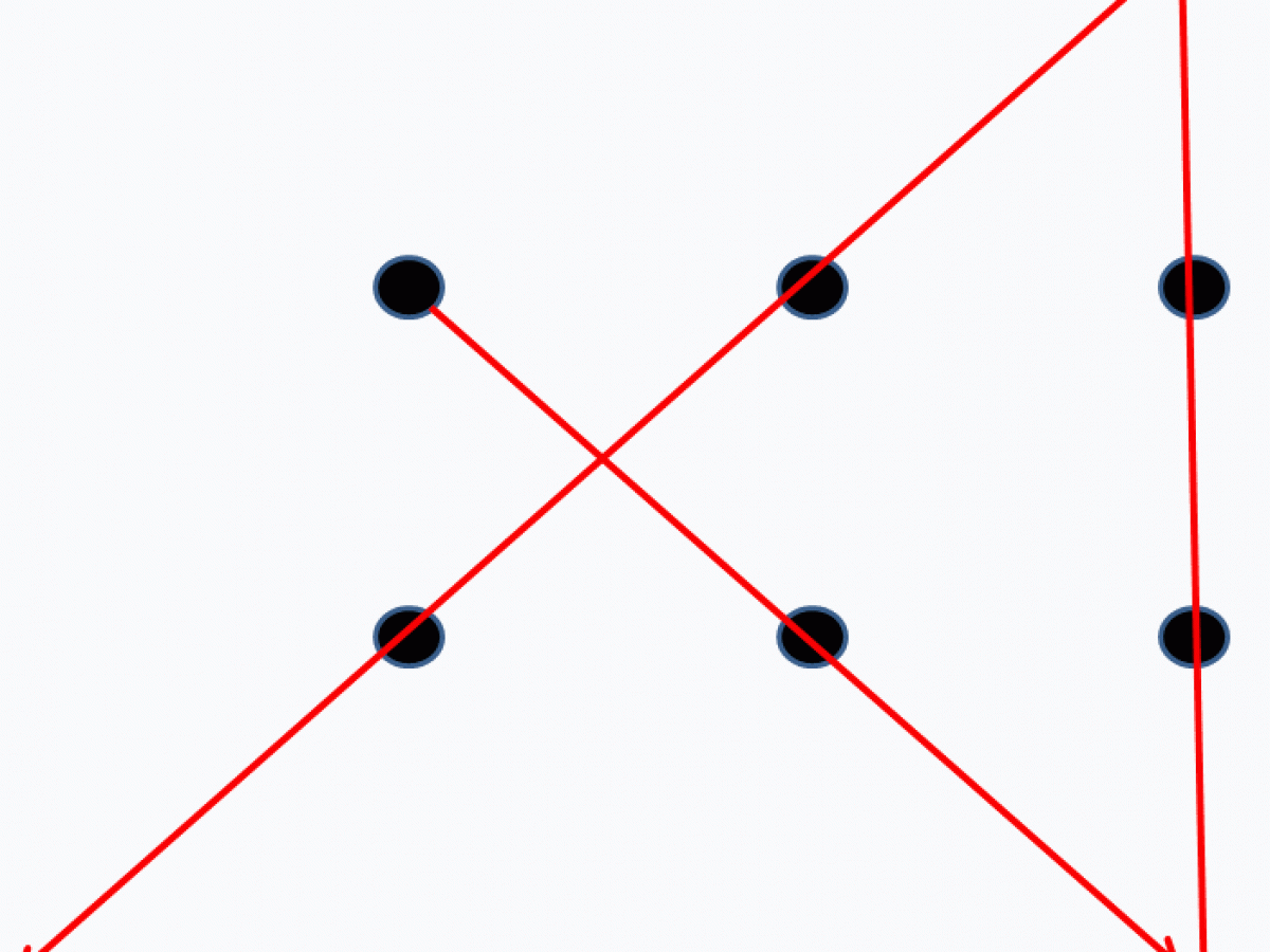 9 Точек 4 линии. Упражнение 9 точек 4 линиями. Игла пересоеденить 9 точек 4 линиями. The Nine-Dot problem.